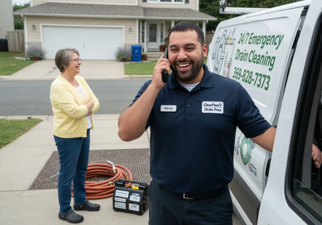 Clogged Drain Removal in Vergas, MN